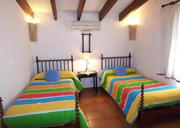 ヴィラ Busqueroles Petit By Vintage Travel ポレンサ