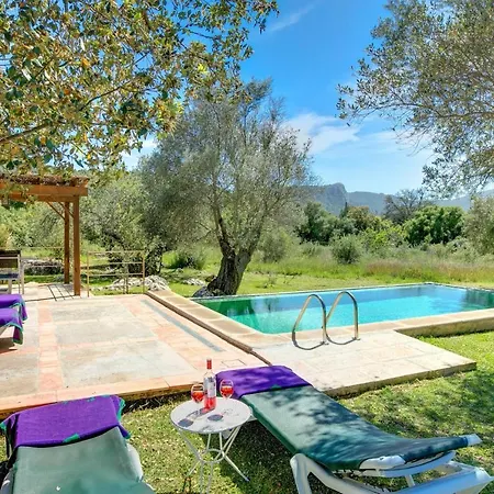 Busqueroles Petit By Vintage Travel Villa Pollenca