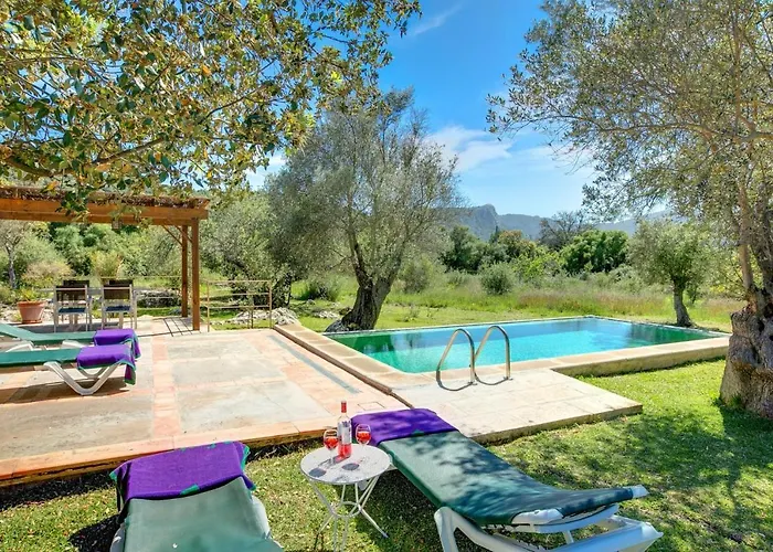 Busqueroles Petit By Vintage Travel Willa Pollensa