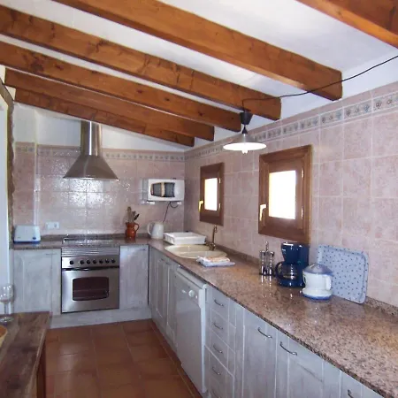 Villa Busqueroles Petit By Vintage Travel *